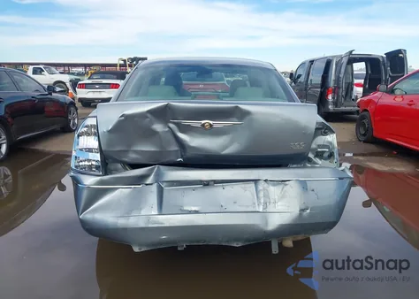 2007 Chrysler 300 z USA, uszkodzony, nr VIN 2C3KA53G87H604756